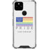 6-26 The Day Love Won Google Pixel 5 Clear Case